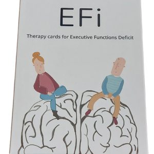 EFI Cards – Therapeutic Cards for Executive Function Impairments